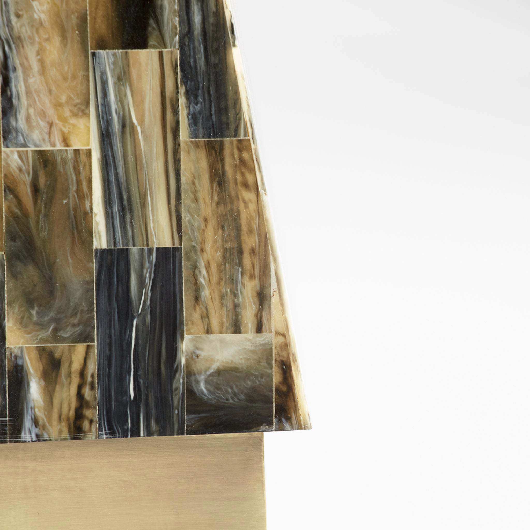 Cairo 20 X 6 inch Spire Sculpture, Small