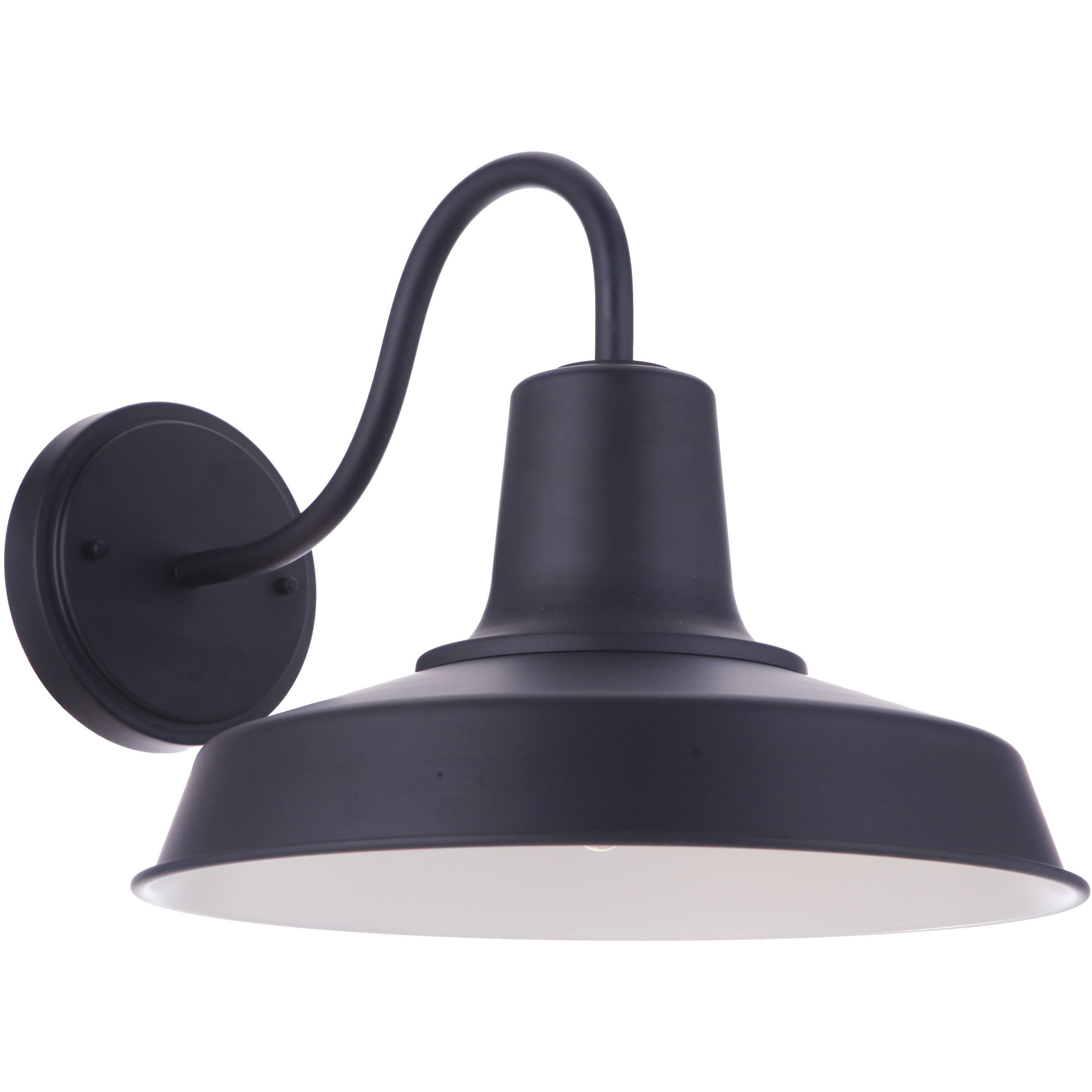 Briscoe 1 Light 15 inch Midnight Outdoor Lantern