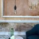 Heavy Metal LED 4.72 inch Smoked Bronze Pendant Ceiling Light