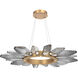 Rock Crystal 20 Light 41.90 inch Chandelier