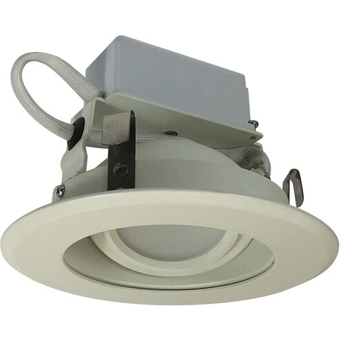 Cobalt White Recessed Reflector