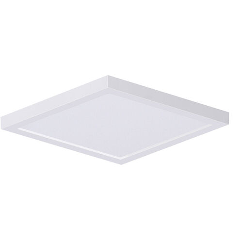 Chip LED 9 inch White Flush Mount Ceiling Light