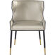Gianni Dillon Stratus / Dillon Black Dining Chair