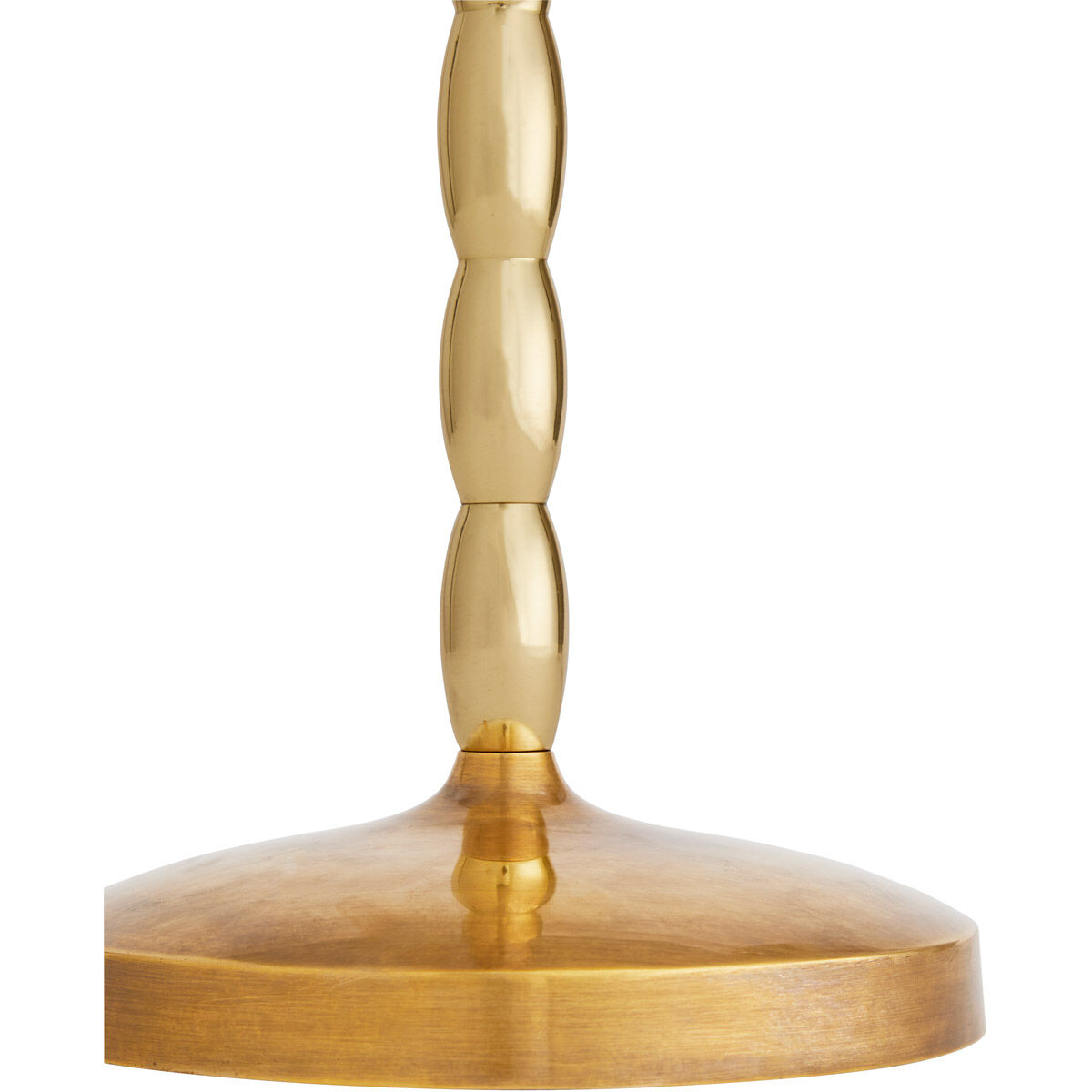 Georgia 41 inch 150.00 watt Polished Brass Table Lamp Portable Light