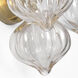 Julie Neill Caselli Sconce Wall Light