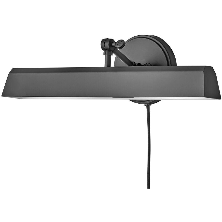 Arti 2 Light 20 inch Black Indoor Wall Sconce Wall Light
