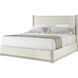 Horizon Day California King Bed, Wooden, Upholstered