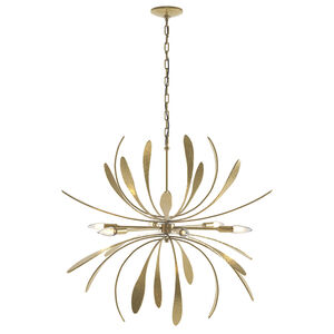Dahlia 6 Light 32.70 inch Chandelier