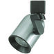 Signature 1 Light 120V Brushed Steel Track Light Ceiling Light