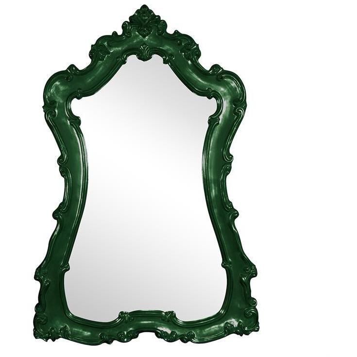 Lorelei 89 X 60 inch Hunter Green Mirror