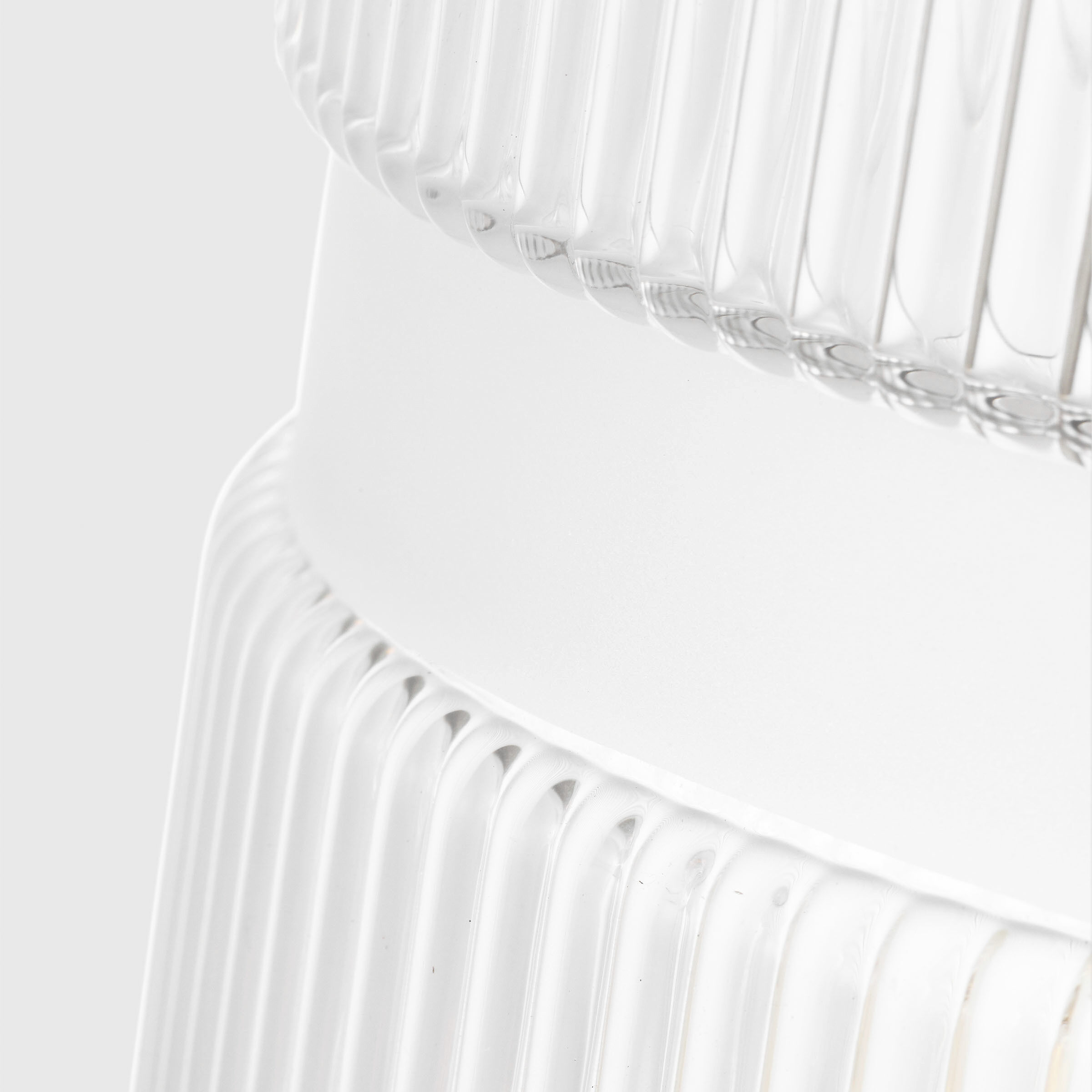 Drew & Jonathan Liouet 1 Light 7 inch Brushed Nickel Pendant Ceiling Light, Small