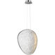Moonscapes 1 Light 6.00 inch Pendant