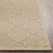 Central Park 144 X 27 inch Khaki Rugs, Runner