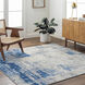 Monaco 79 X 79 inch Navy Rug in 7 Ft Square, Square