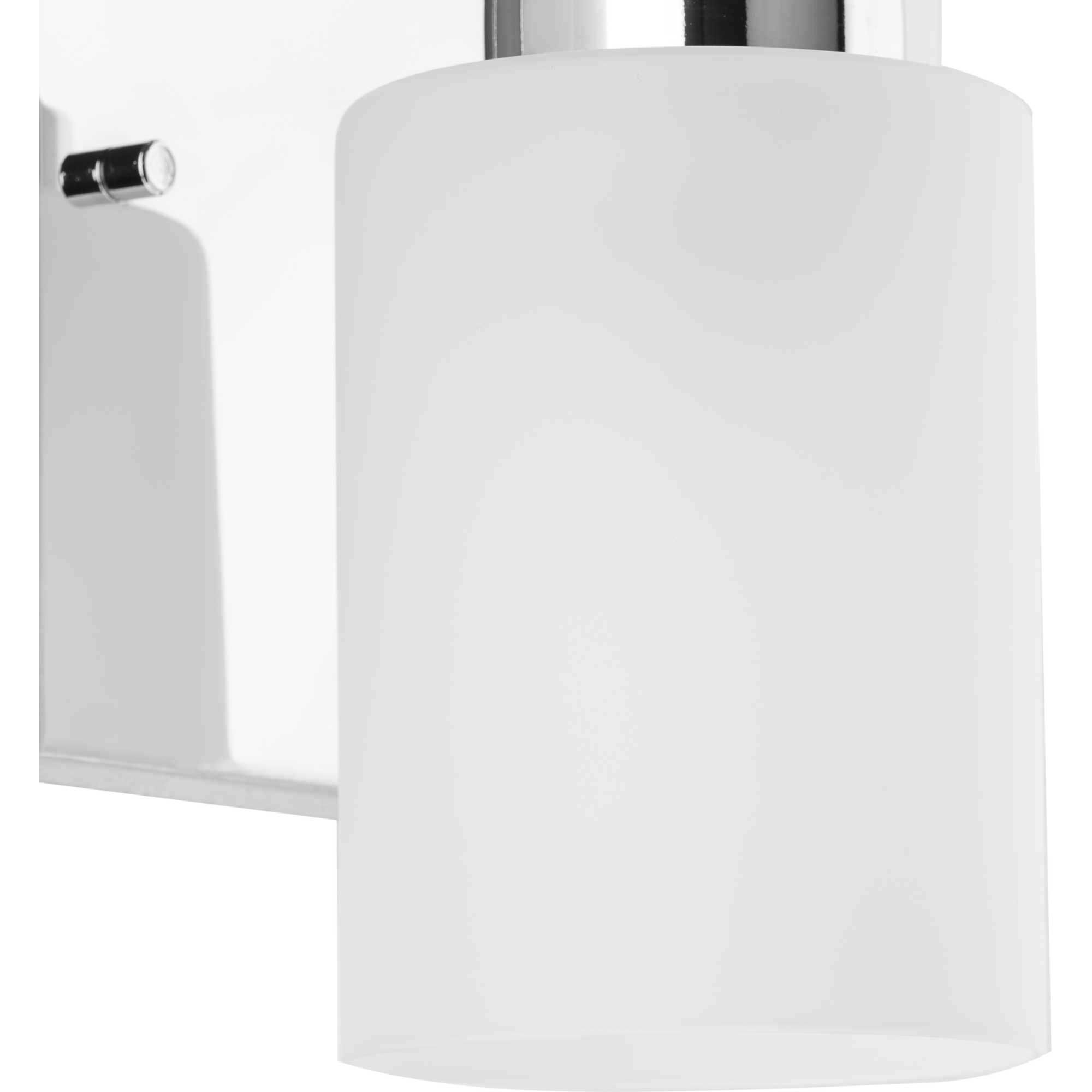 Merry 1 Light 4.38 inch Polished Chrome Bath Vanity Light Wall Light