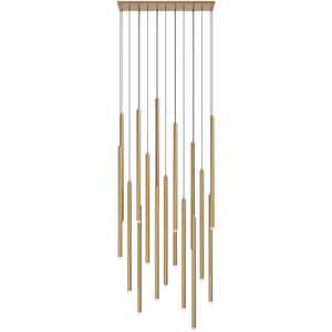 Filmore Ave. 17 Light 11.00 inch Pendant