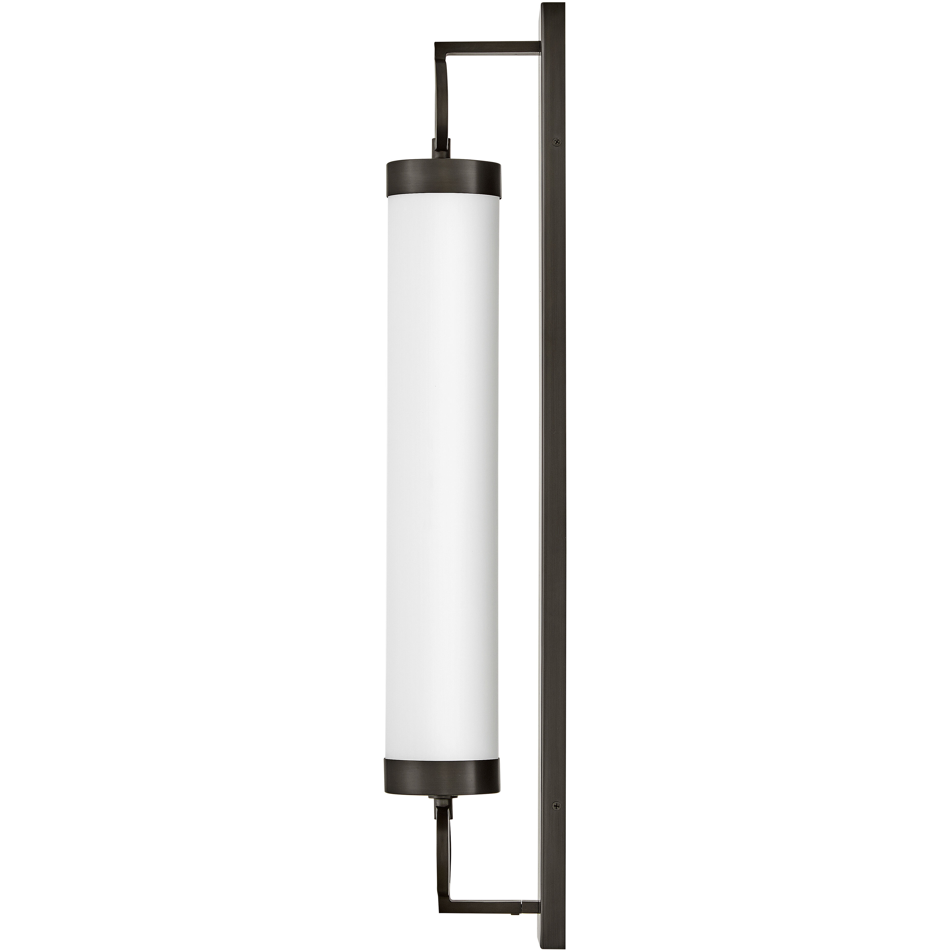 Lisa McDennon Baylor LED 30 inch Black Oxide Bath Light Wall Light, Linear, Sconce
