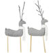 Hector Distressed White Objects