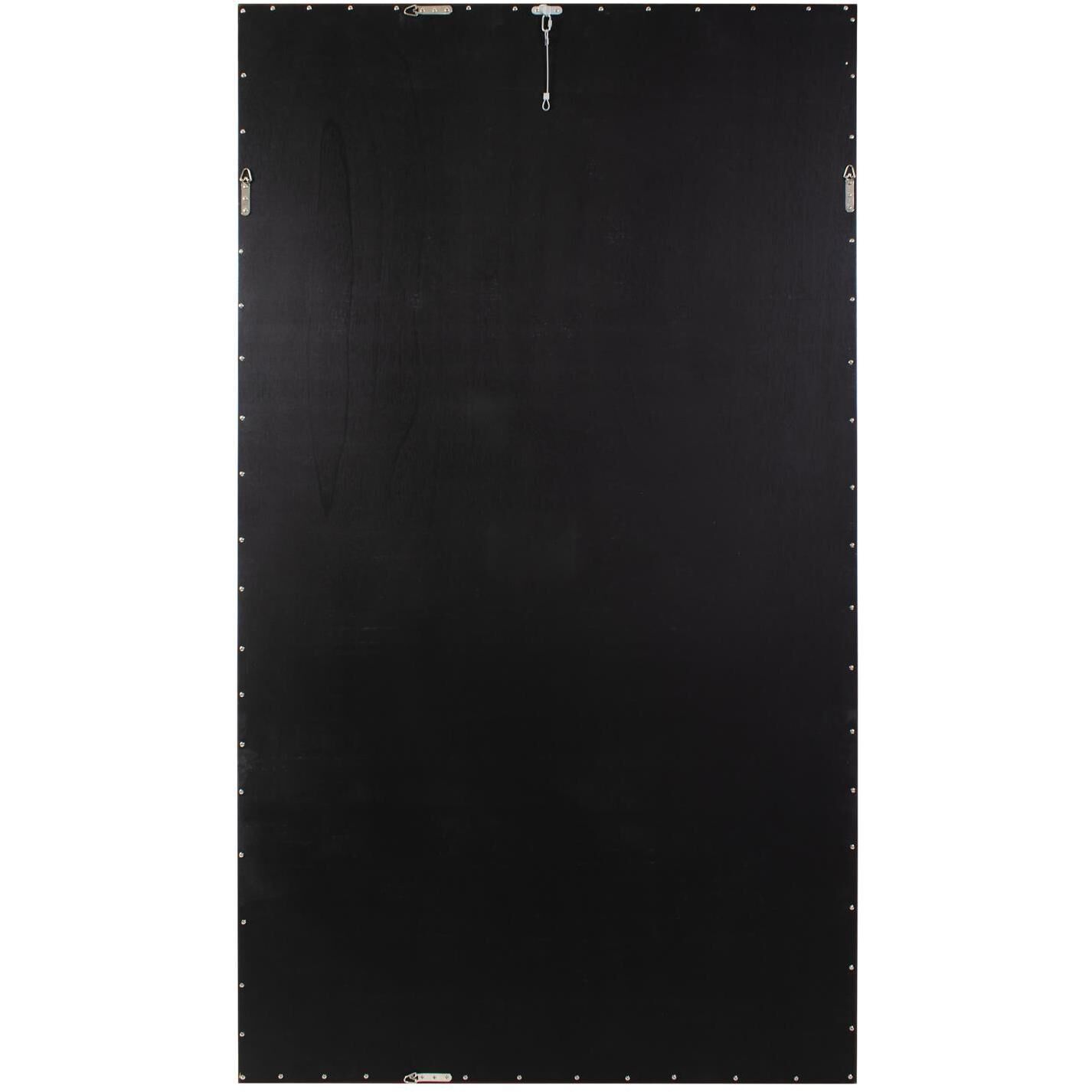 Bolivar 84 X 48 inch Mocha Mirror