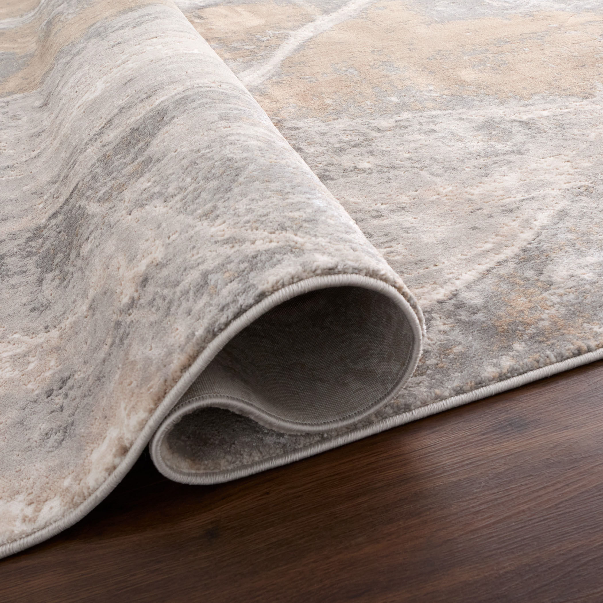 Besni 36 X 24 inch Earth Tones Rug in 2 x 3