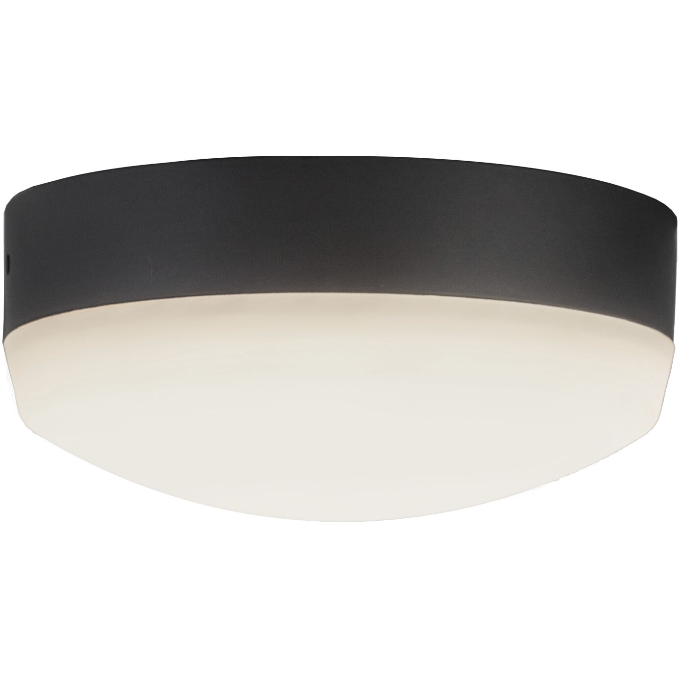 Hugo Matte Black Fan Light Kit