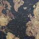 Anita Black/Gold Wall Art