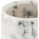 Punto 14 X 6 inch Marble Bowl, Large