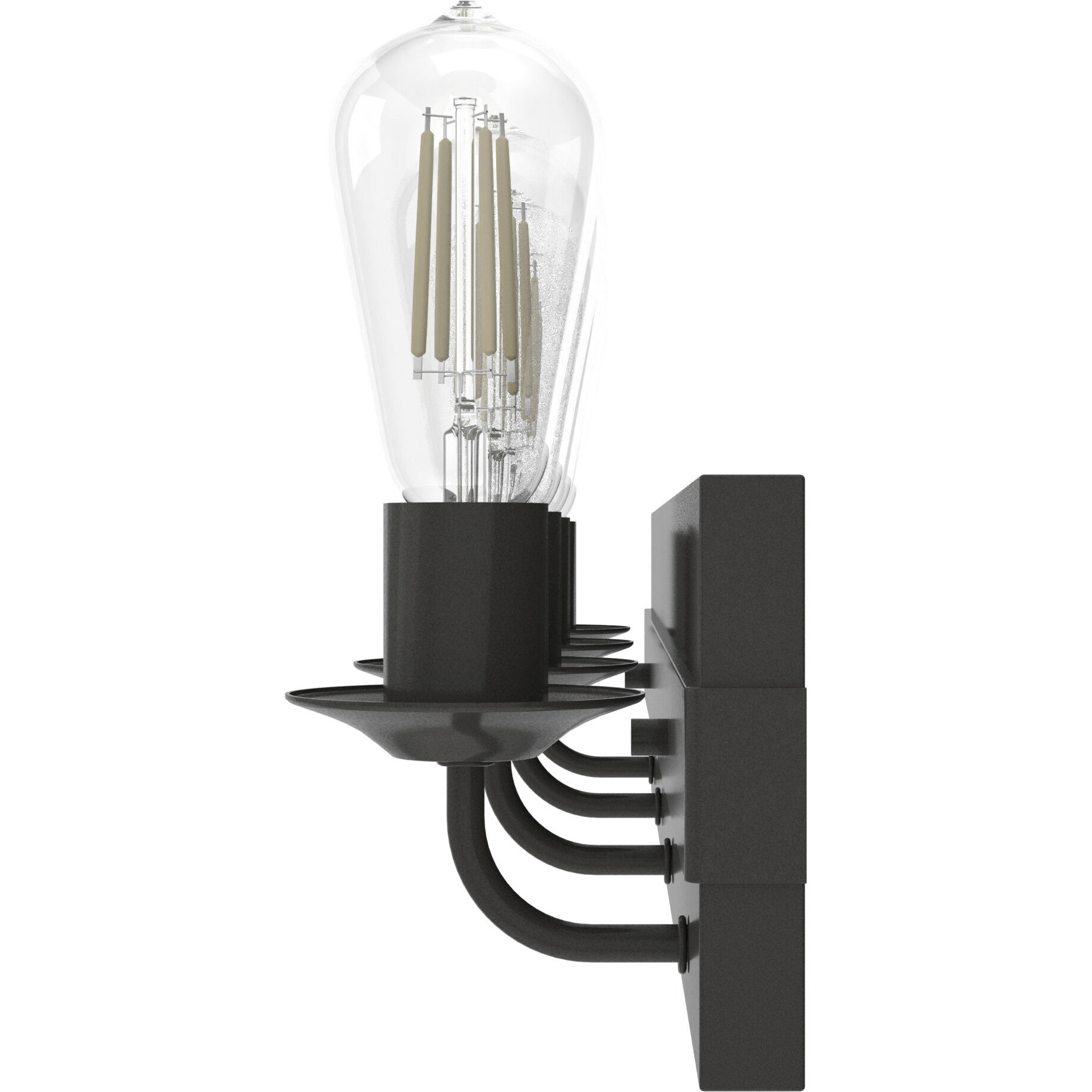 Perch Point 5 inch Vanity Light Wall Light