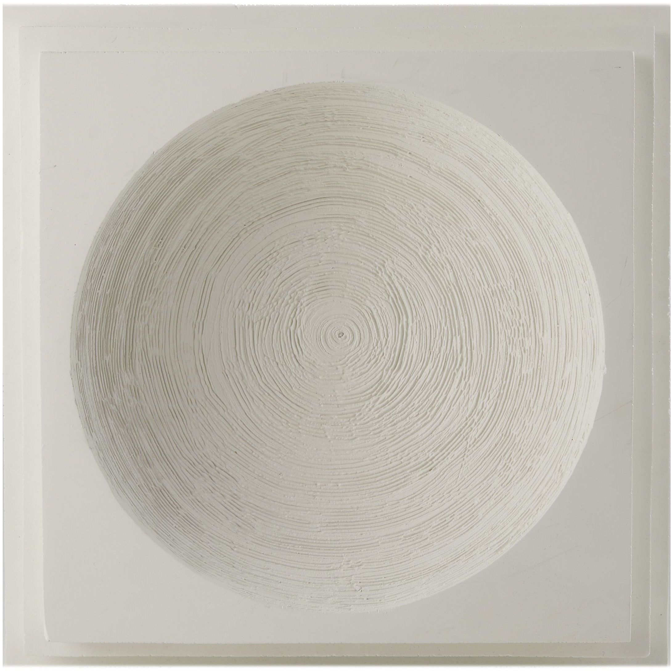 Carlisle Matte White Centerpiece