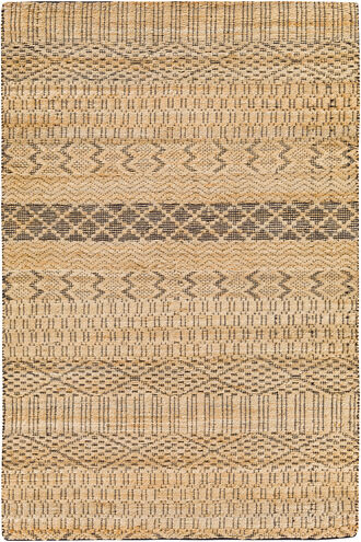 Santa Barbara 120 X 96 inch Tan Rug in 8 x 10, Rectangle