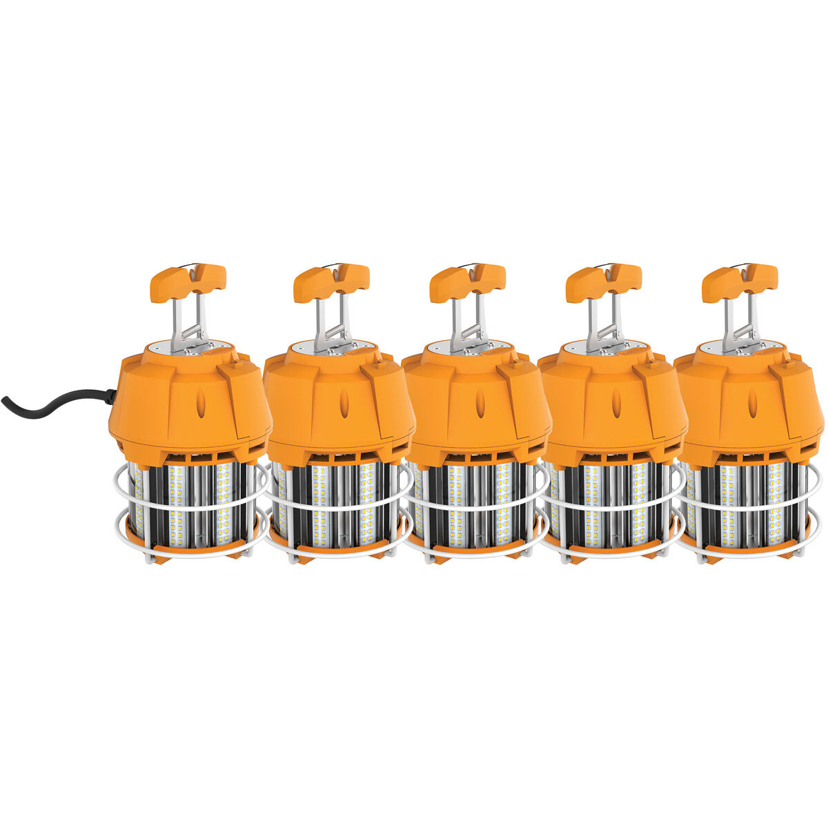 Hi-Pro LED Plug 3-Prong 60.00 watt 5000K LED HID Replacements