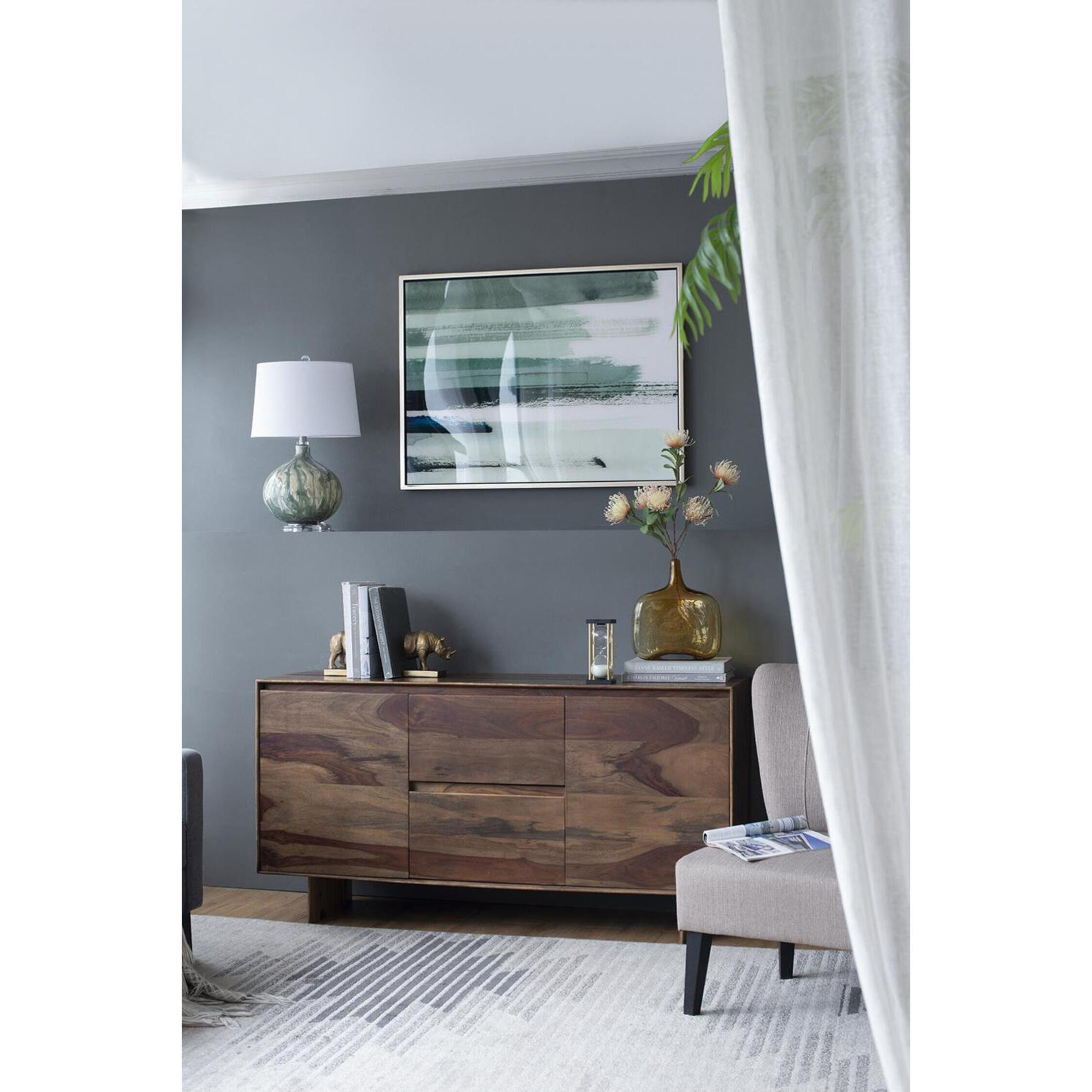 Diana 11.8 X 11 inch Vase