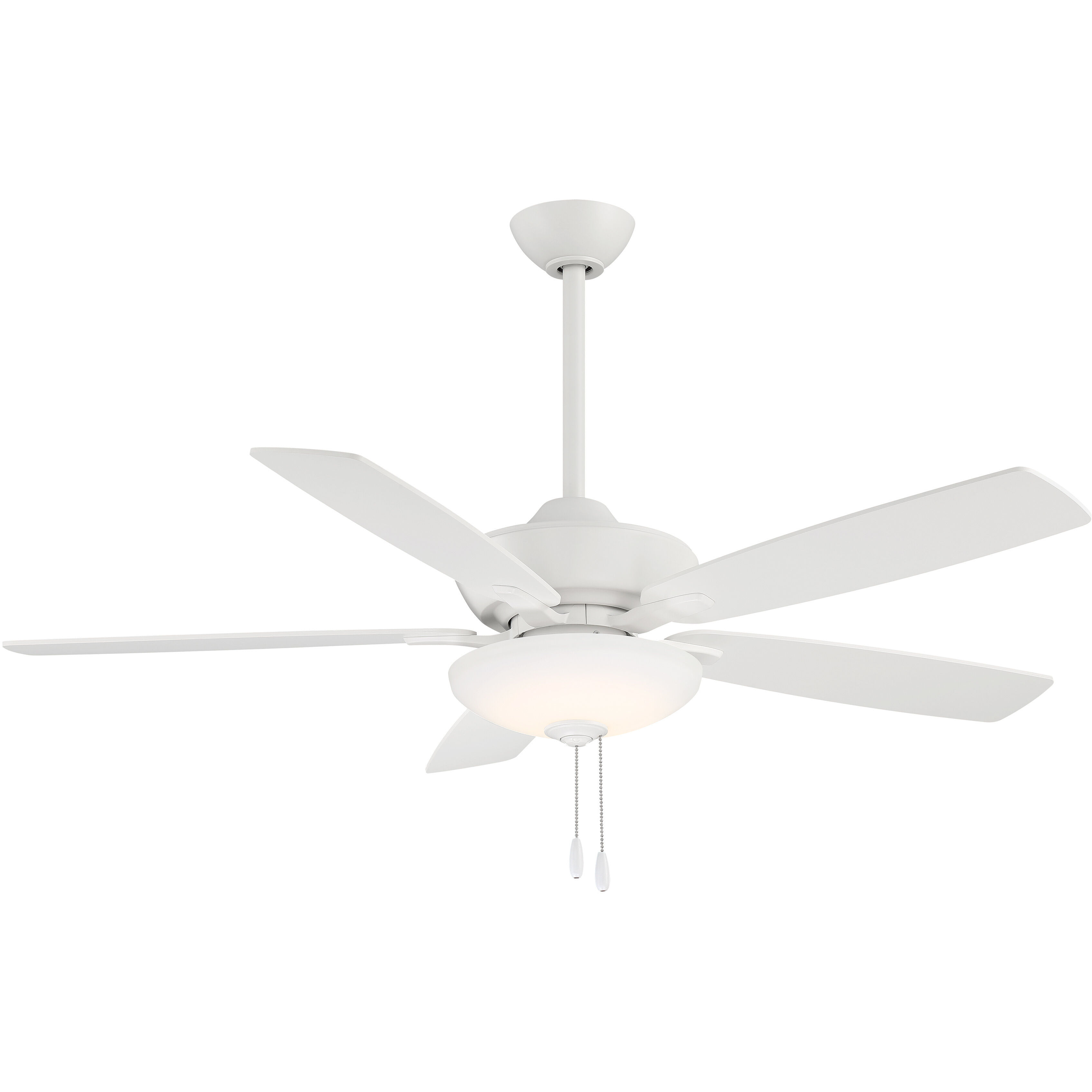 Minute 52.00 inch Indoor Ceiling Fan
