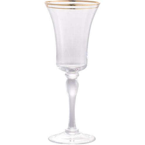 Felicity Clear Wine Glass