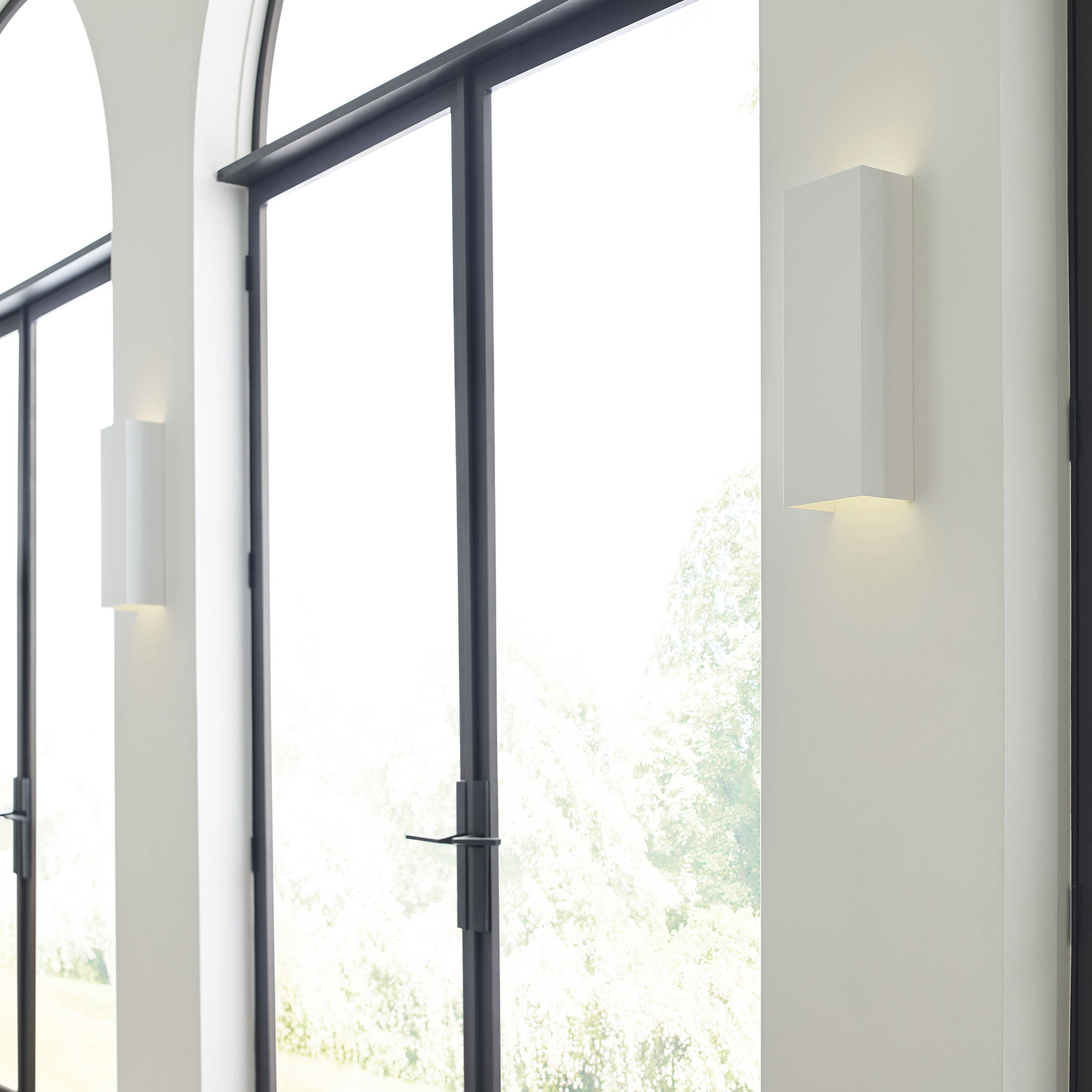 Sean Lavin Brompton Wall Sconce Wall Light, Integrated LED