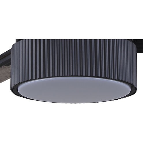 Cale 42 inch Black Ceiling Fan