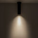 Lorna LED 4.38 inch Black Ceiling Mount Ceiling Light