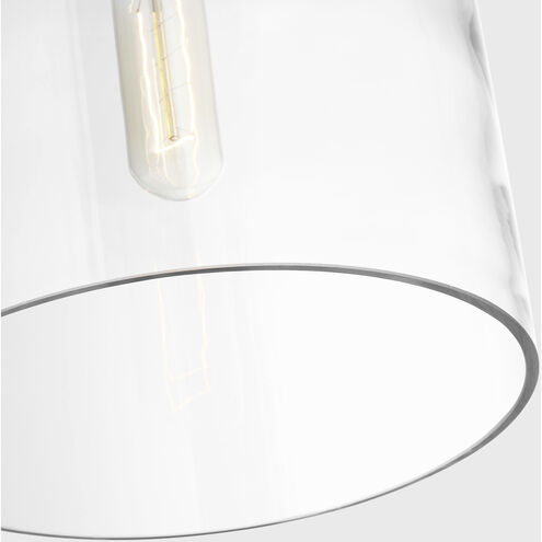 Thom Filicia Hartley 1 Light 8 inch Burnished Brass Pendant Ceiling Light