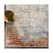 Solar 134 X 90 inch Orange Rug in 8 x 11, Rectangle