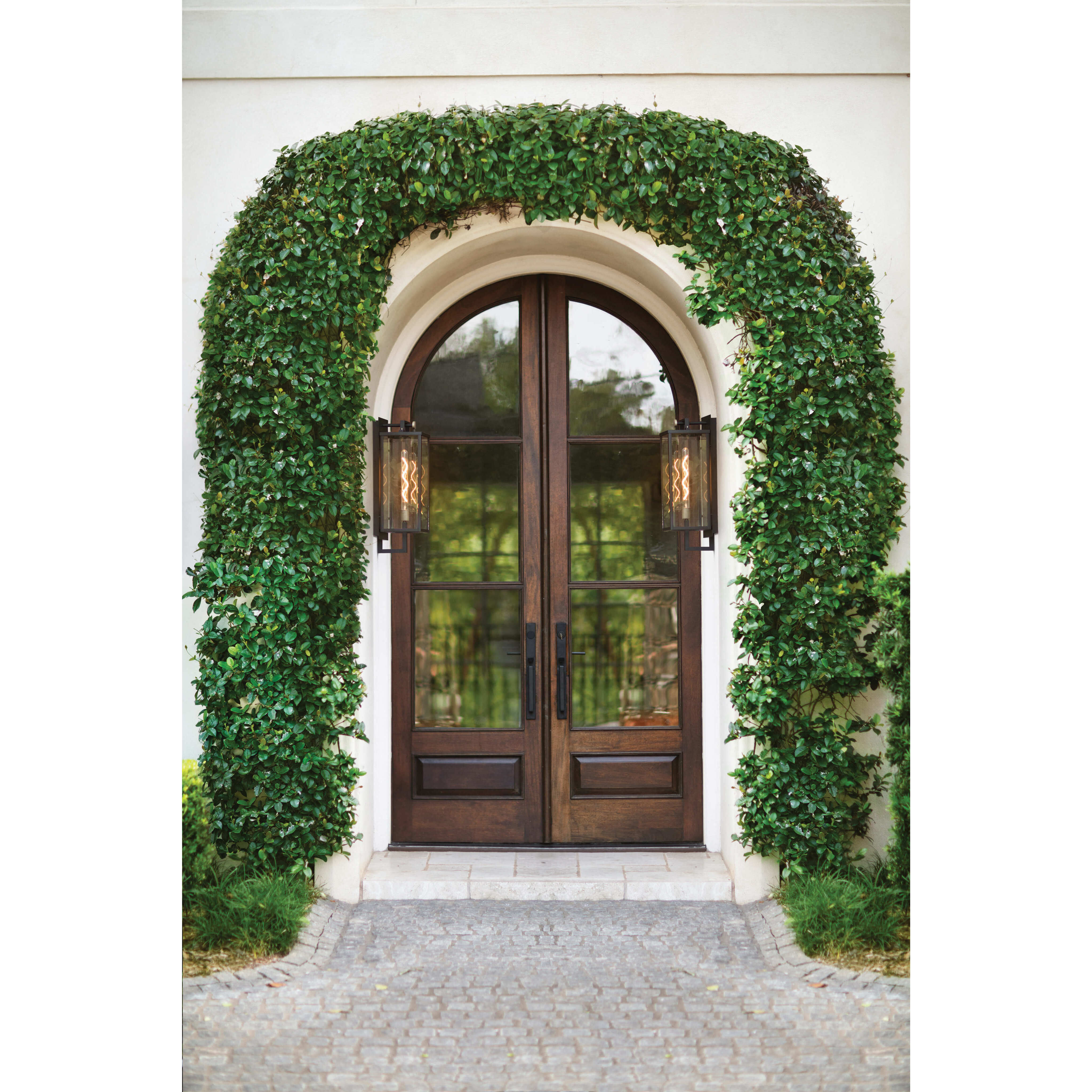 Catalina Outdoor Wall Mount Lantern