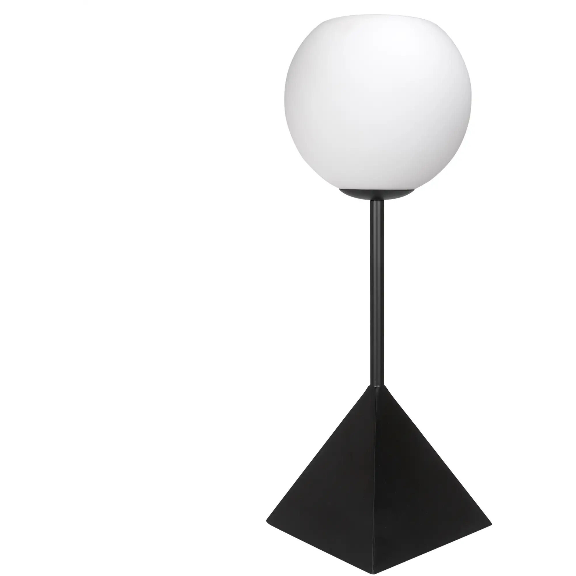 Berlin 27 inch 40.00 watt Matte Black Table Lamp Portable Light