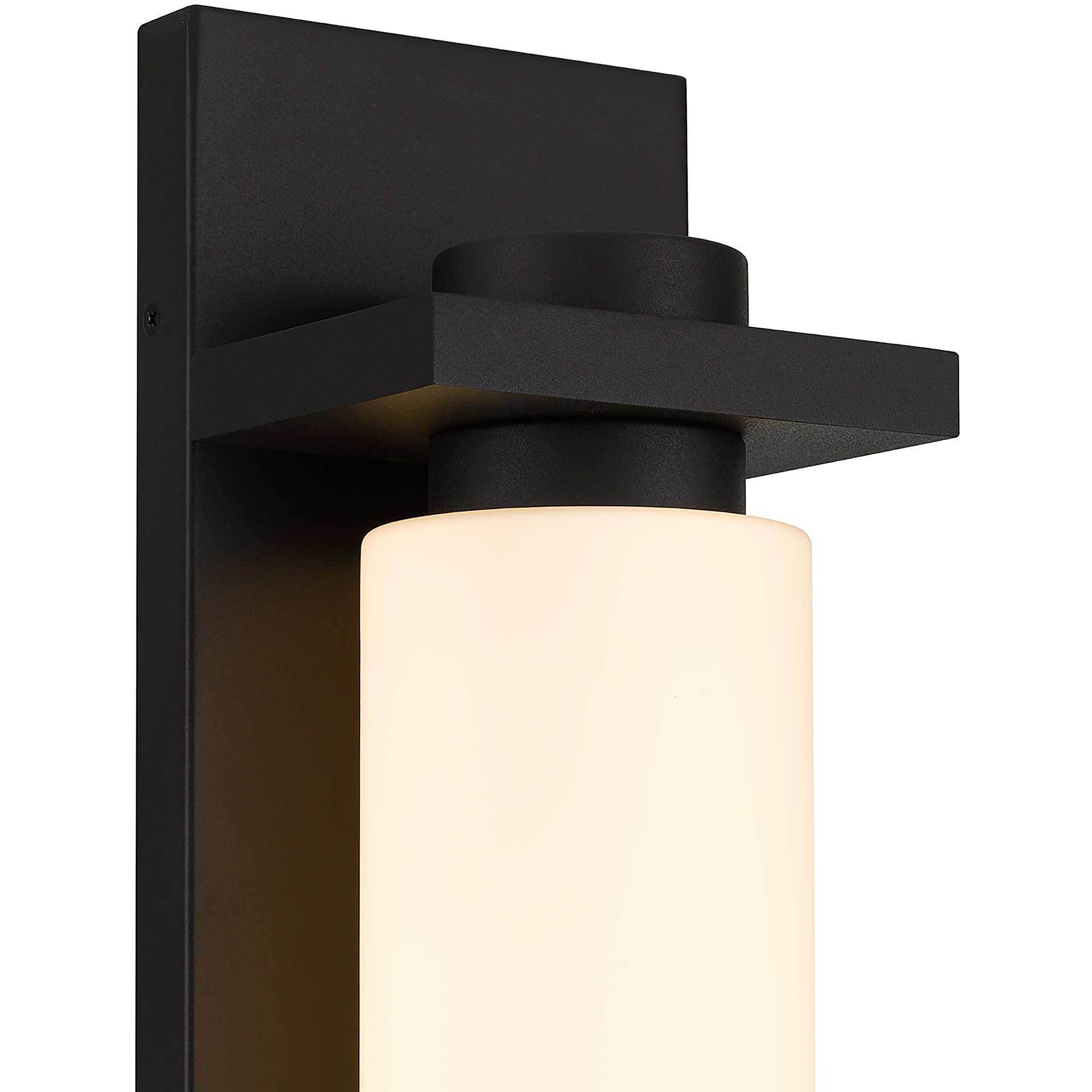 Kast LED 19 inch Dark Bronze Outdoor Wall Sconce