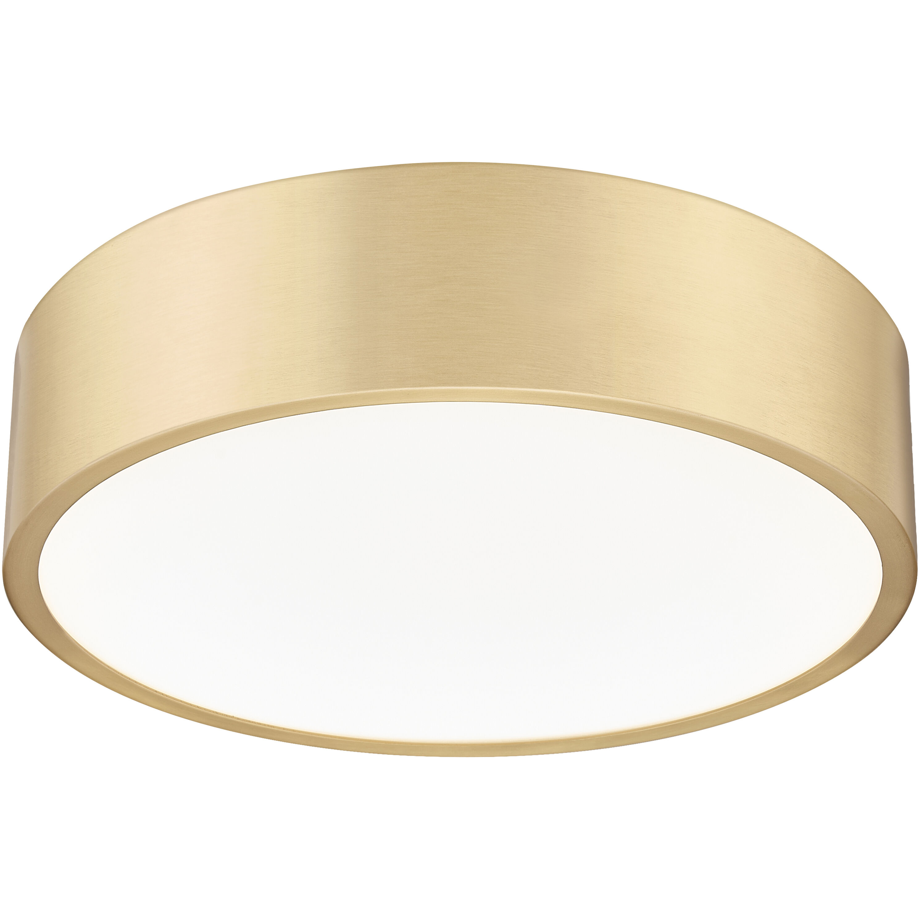 Coronado LED 16 inch Modern Gold Flush Mount Ceiling Light
