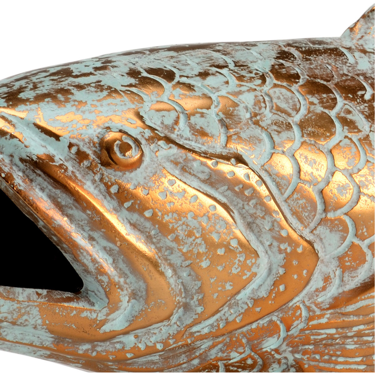 Wildwood Verde/Copper Decorative Object, Small