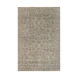 Sera 36 X 24 inch Gray and Gray Area Rug, Wool