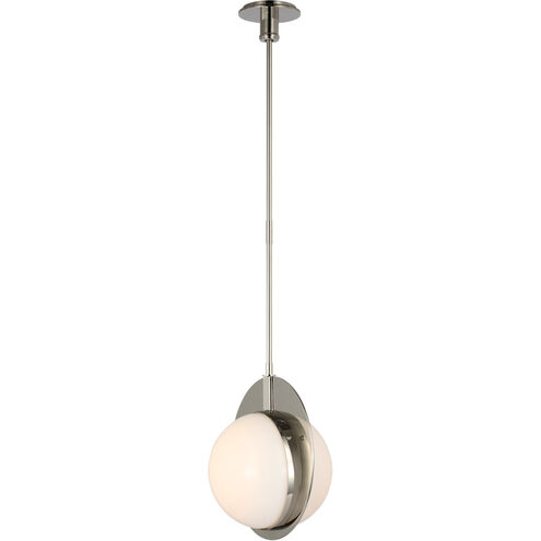 Thomas O'Brien Quando 1 Light 14.00 inch Pendant