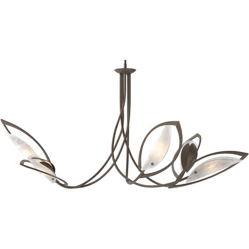 Aerial 5 Light 47.5 inch Ink Pendant Ceiling Light
