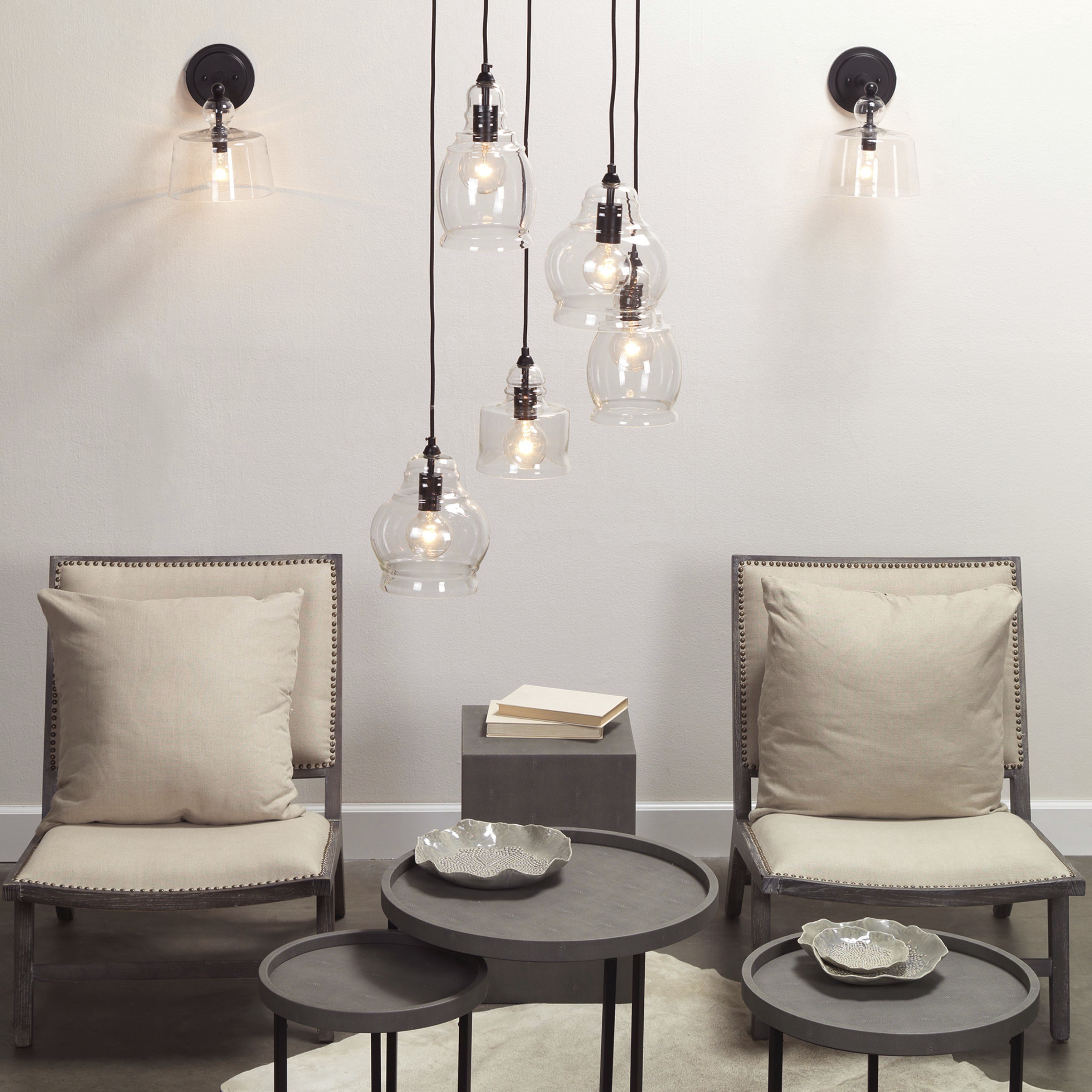 Hudson Wall Sconce Wall Light