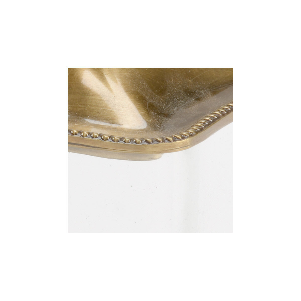 Wildwood 5 inch Antique/Clear Box