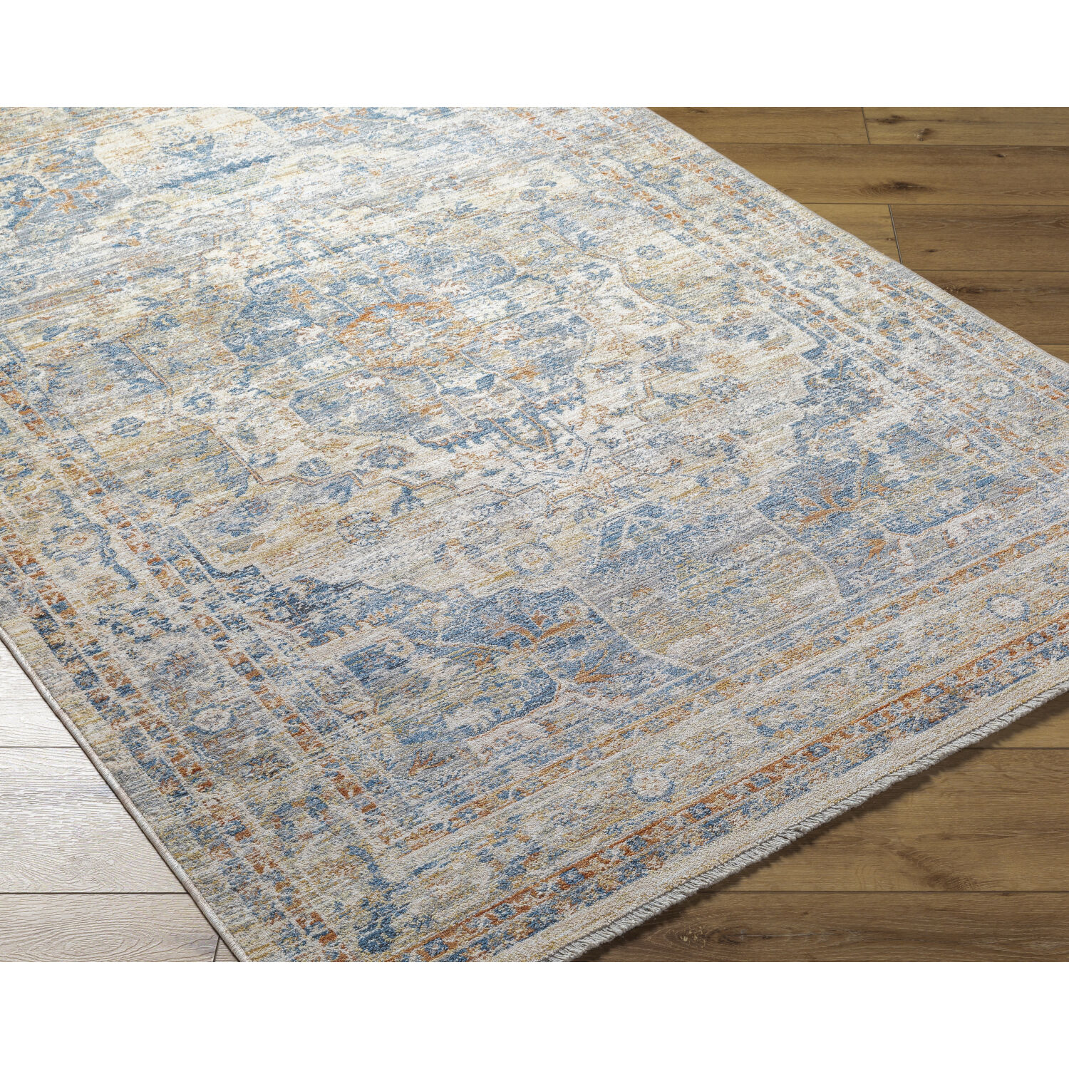 Chicago 112 X 78 inch Taupe Rug, Rectangle